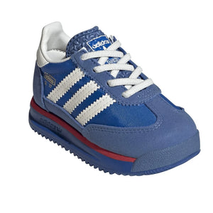 Adidas - SL 72 RS Elastik Bağcıklı Sneakers | Mavi