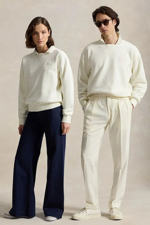 Sudadera de algodón Polo Ralph Lauren para hombre Wimbledon