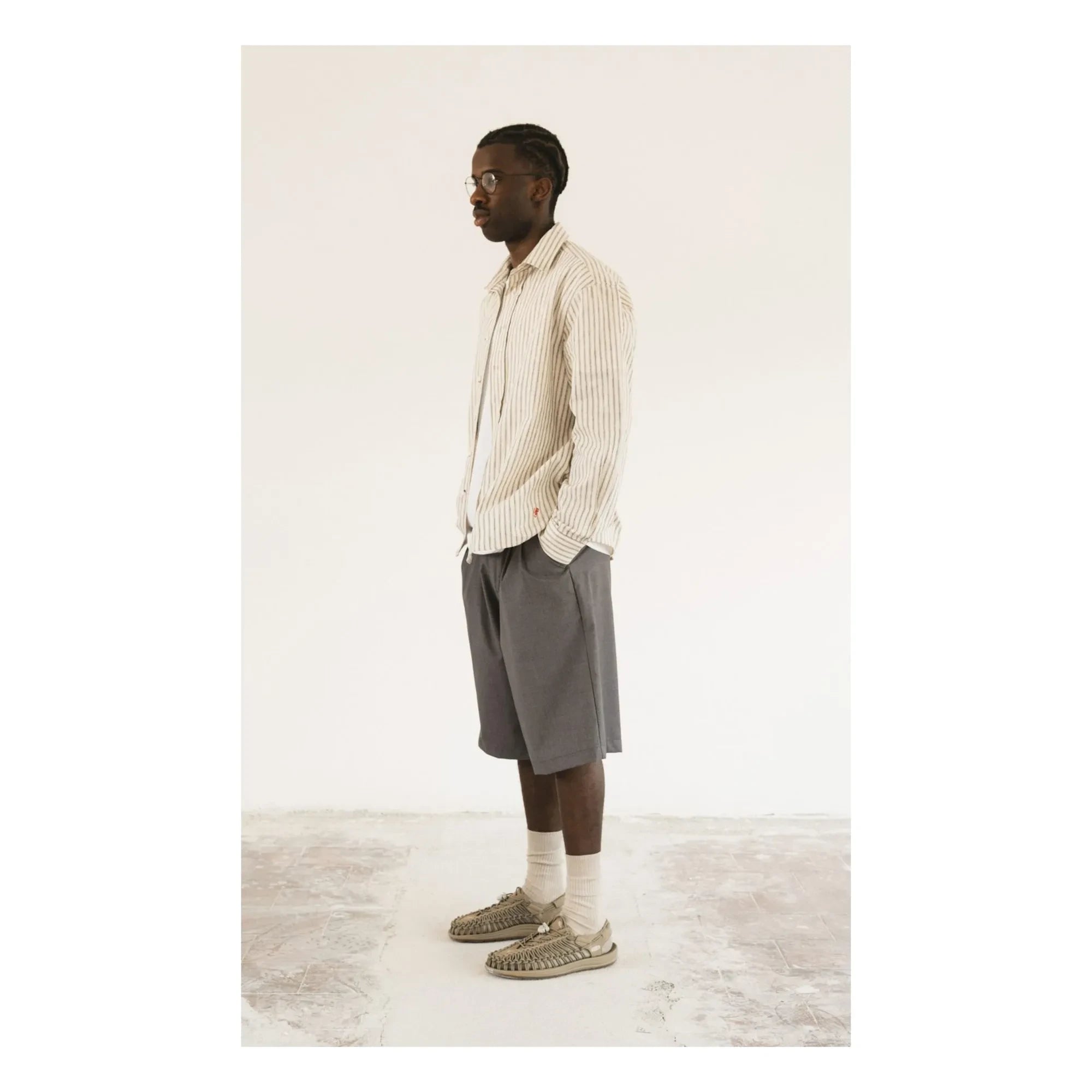 Wooden Store - Carlos Camisa | Beige
