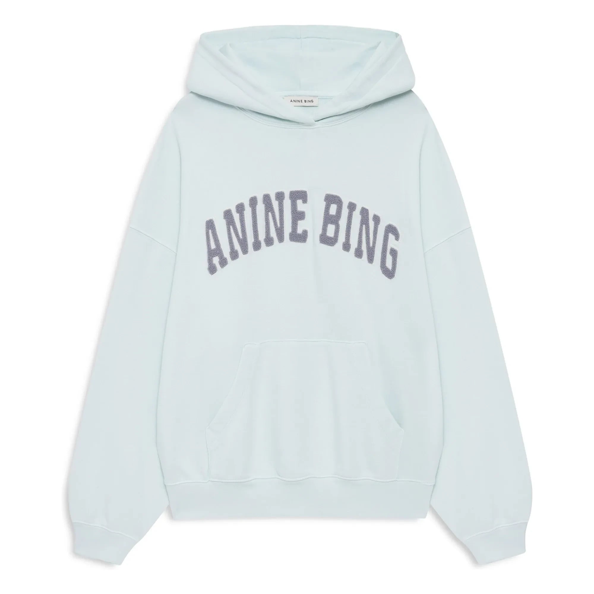 Anine Bing - Sudadera Harvey | Verde menta