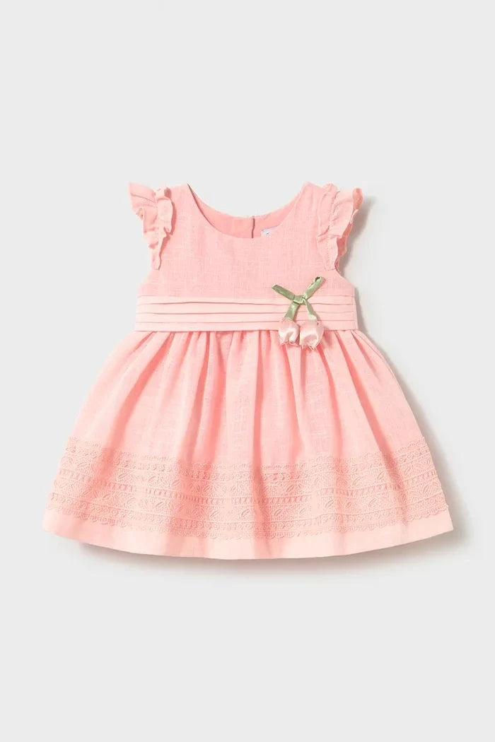 Vestido Mayoral para niña