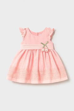 Vestido Mayoral para niña