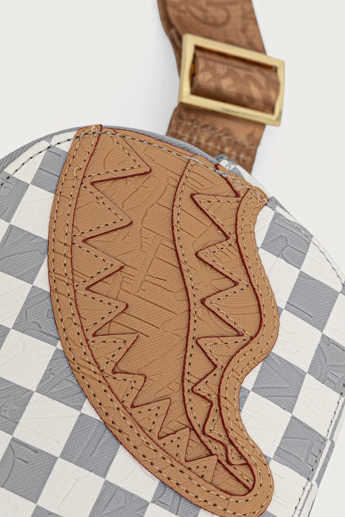 Sprayground - Gri Sırt Çantası 910B9399NSZ