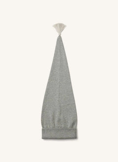 Liewood - Gorra de Navidad de Algodón Orgánico | Gris