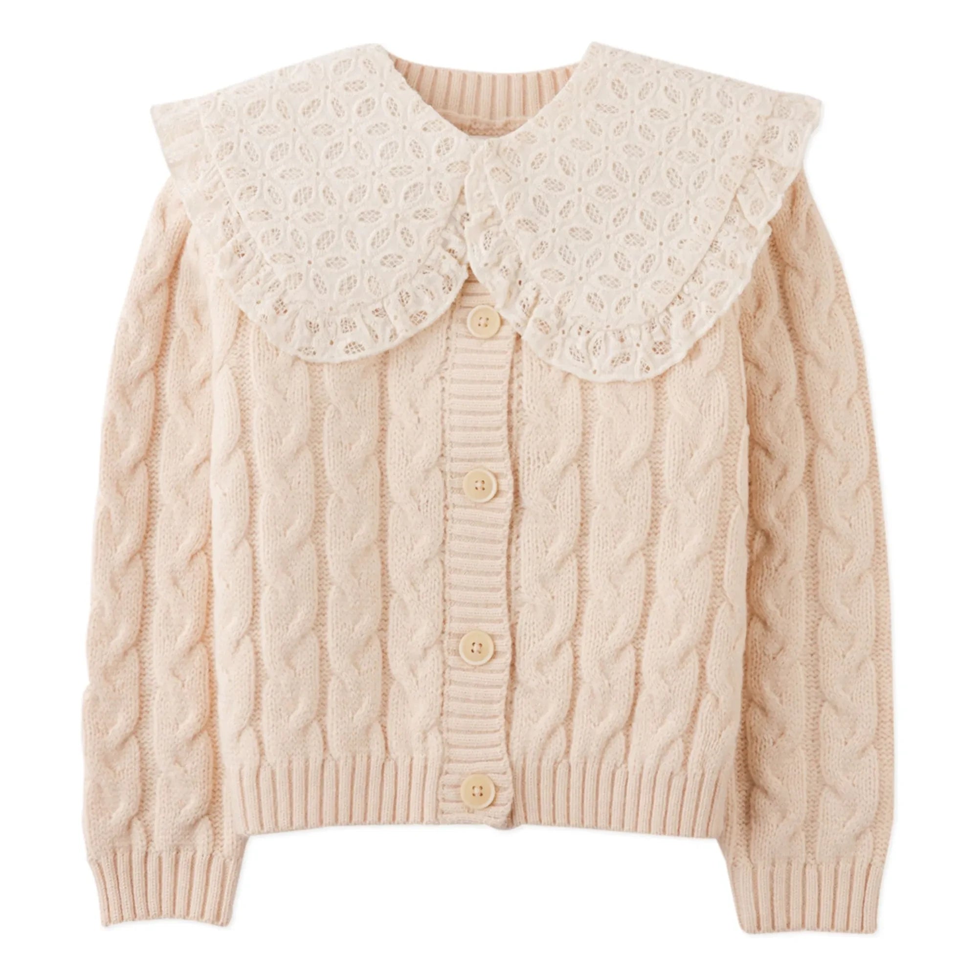 Gingersnaps - Cárdigan Hilary | Beige