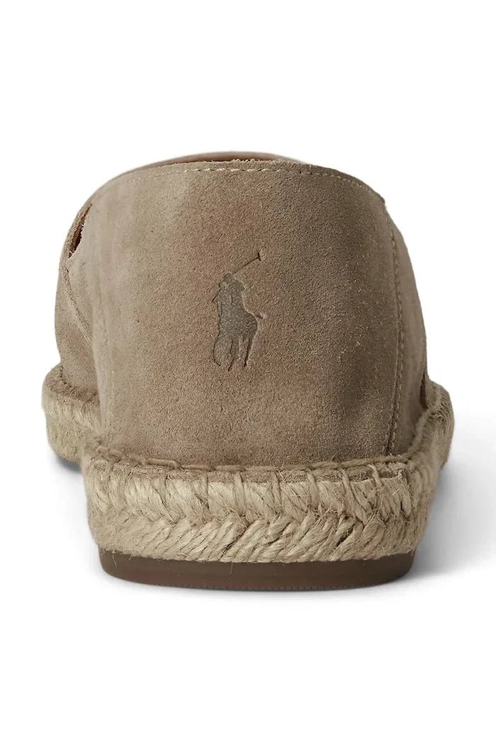 Polo Ralph Lauren Cevio V2 Clp Alpargata de Antelina