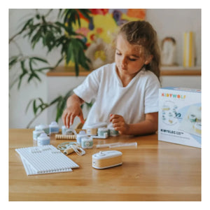 Kidywolf - Mi primer kit eléctrico - Kidyelec Principiante