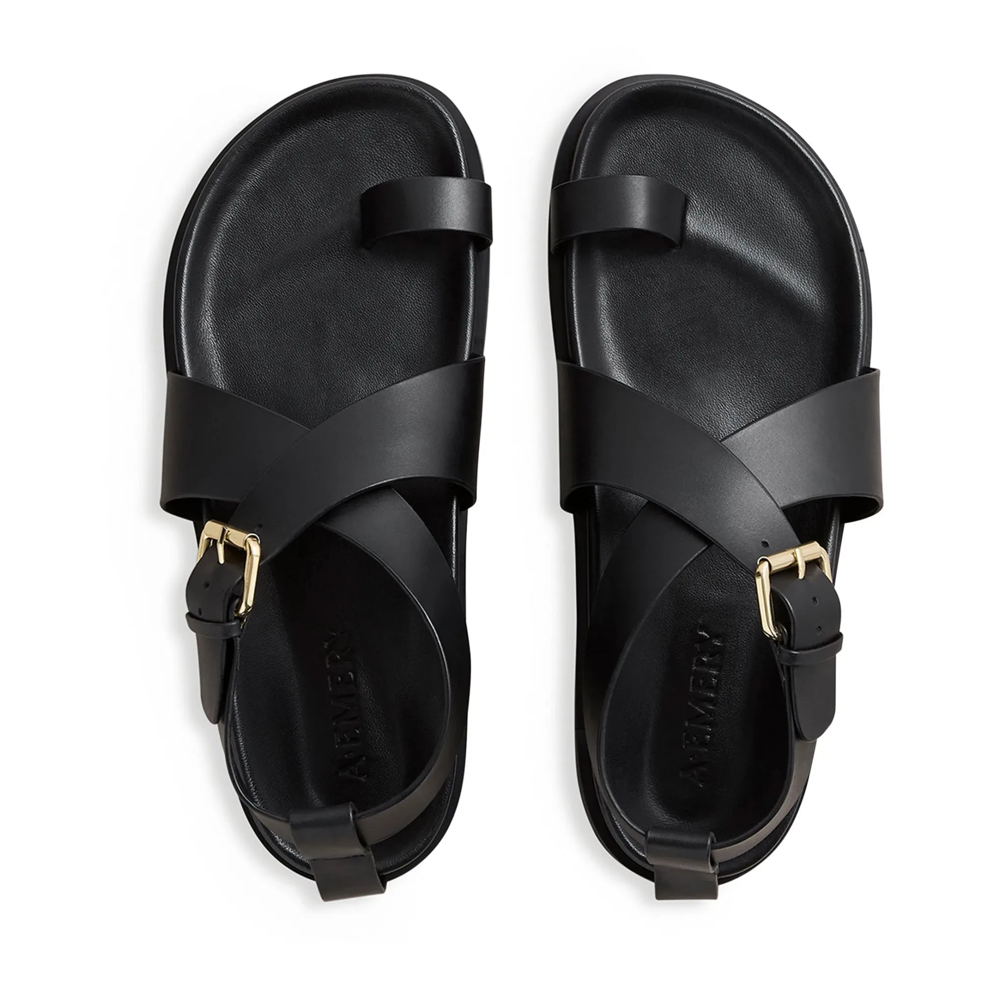 A. Emery - Sandalia Dula | Negro