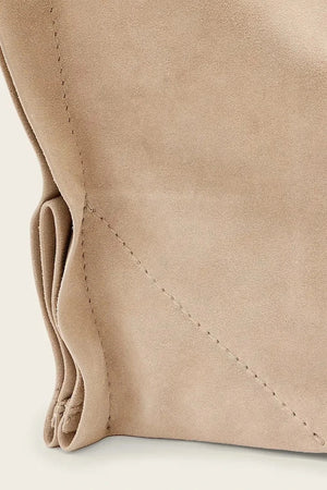 AllSaints Bolso Shopper de Cuero LUTECE para Mujer