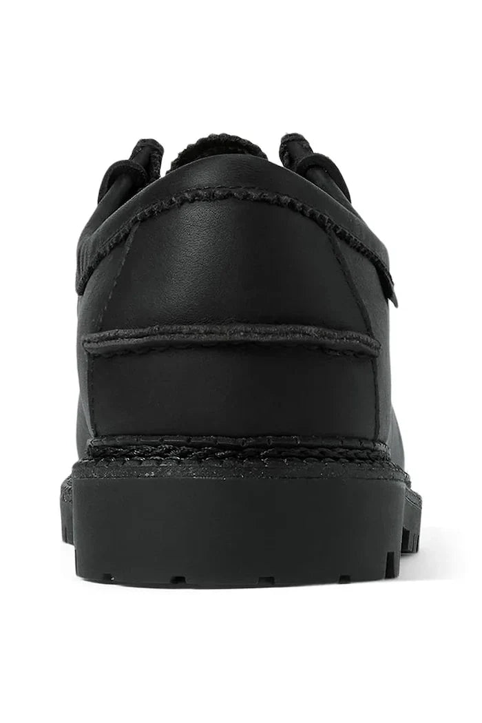Zapatos de cuero Jett Apron de Polo Ralph Lauren