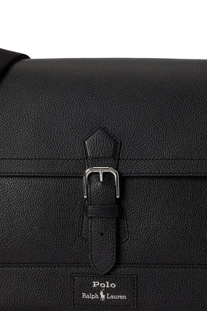 Bolso de cuero para hombre Polo Ralph Lauren