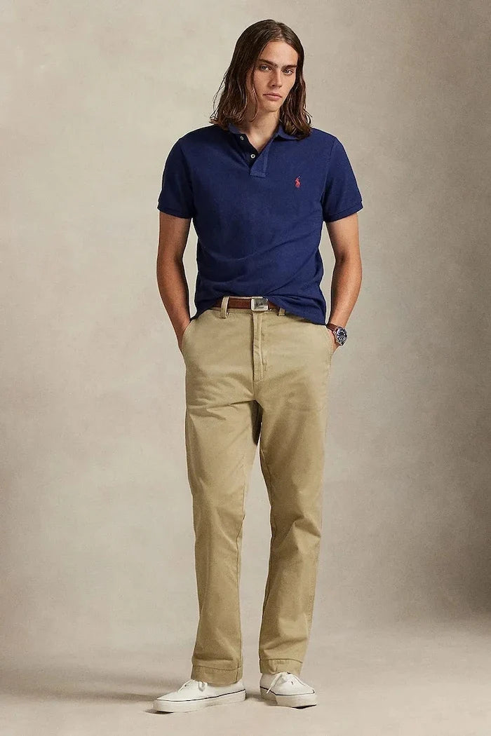 Camiseta Polo Ralph Lauren de Algodón