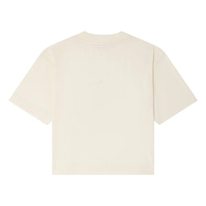 Bonpoint - Camiseta de algodón orgánico Lele | Crema