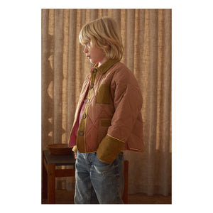 Marlot Paris - Chaqueta Henriette | Moca