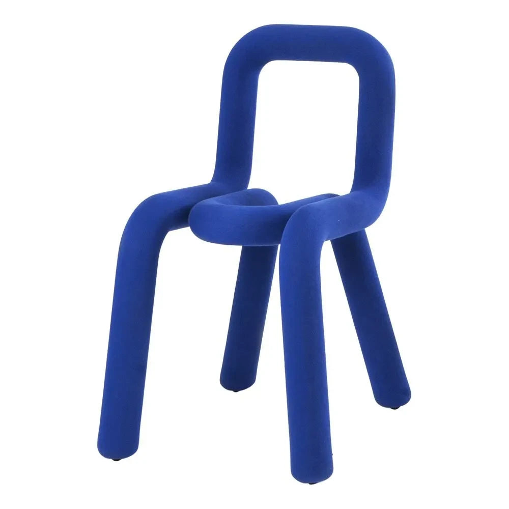 Moustache - Big Game Bold Silla | Azul
