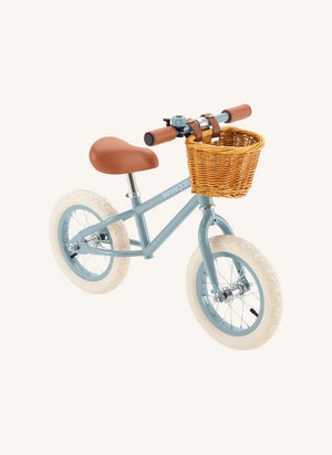 Banwood - First Go 12" Bicicleta de Equilibrio | Teal Blue