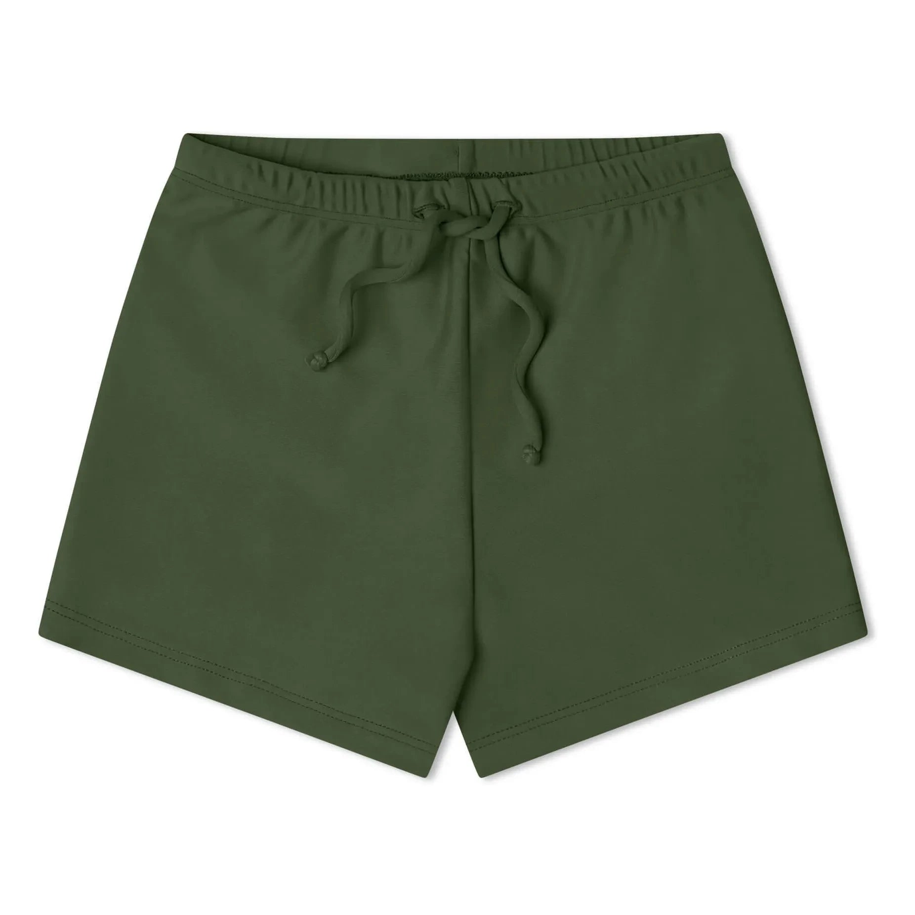 Matona - Bañador de fibra reciclada | Verde cromo