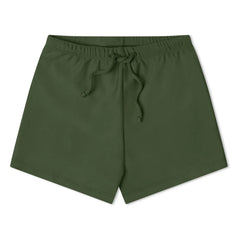 Matona - Bañador de fibra reciclada | Verde cromo