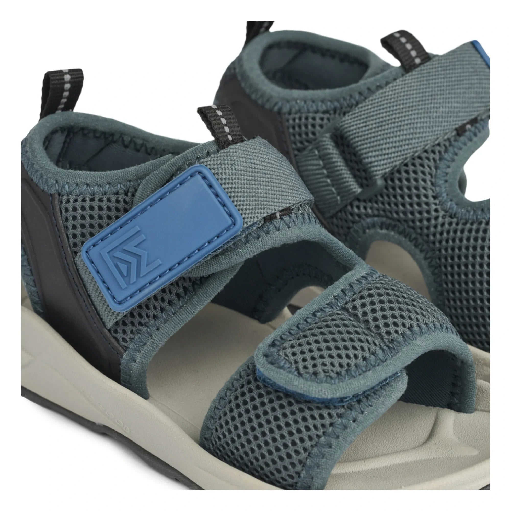 Liewood - Sandalias Christi | Azul grisáceo