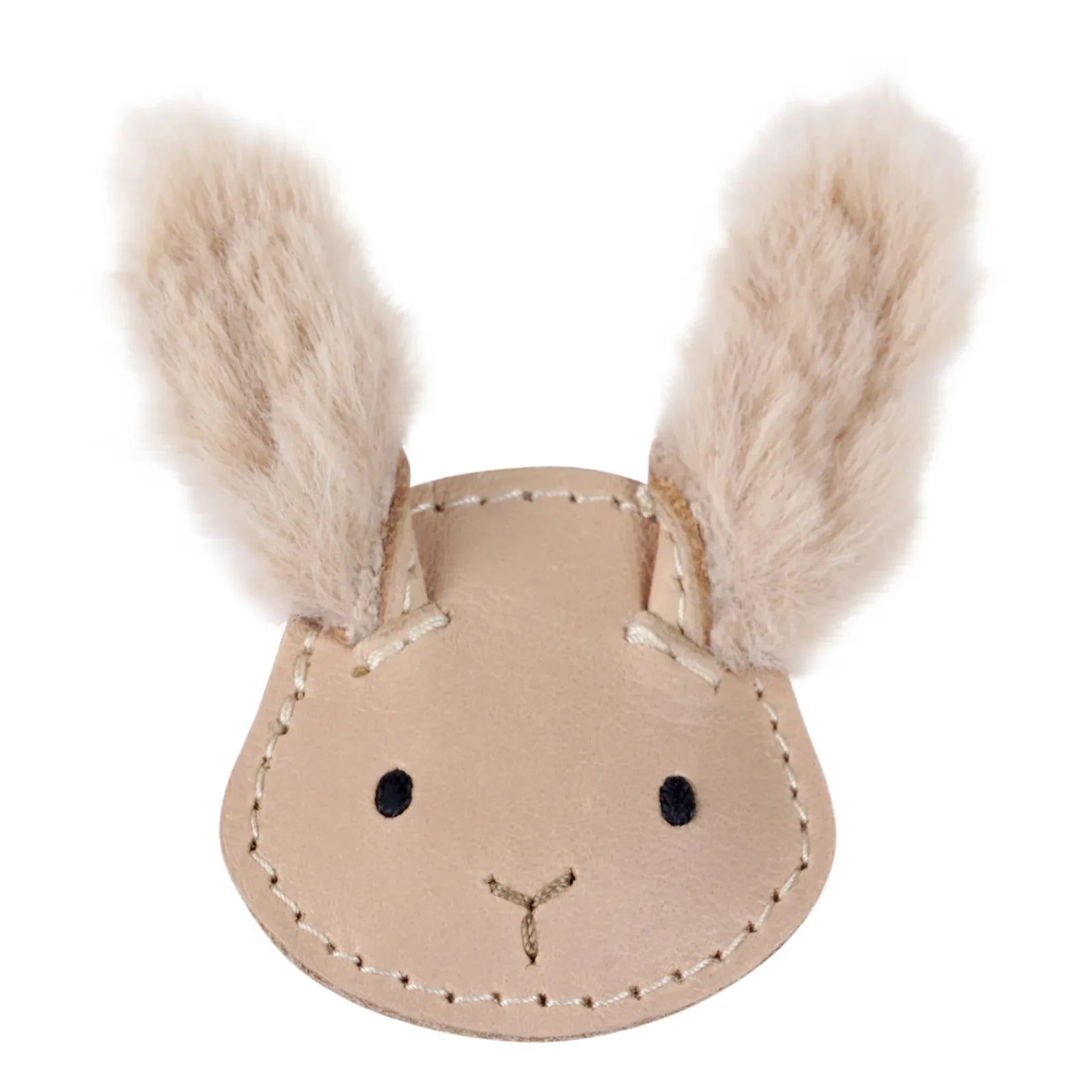 Donsje - Josy Exclusivas Pantuflas de Conejo | Rosa