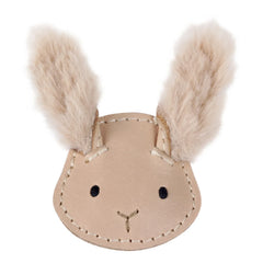 Donsje - Josy Exclusivas Pantuflas de Conejo | Rosa