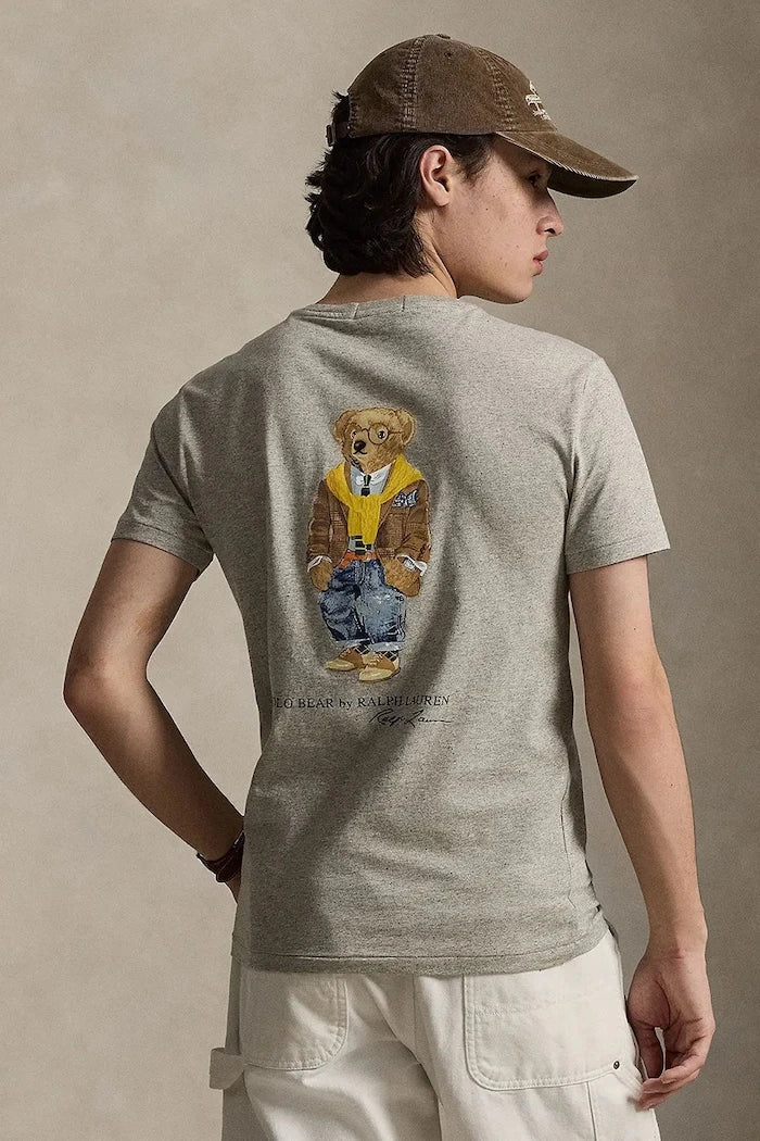 Camiseta de algodón Polo Ralph Lauren