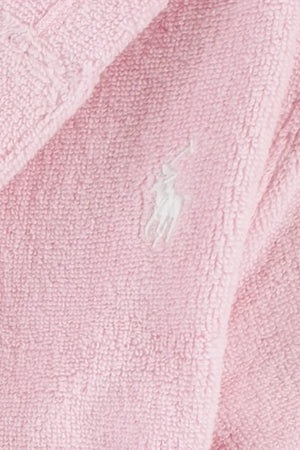 Polo Ralph Lauren Albornoz de Algodón para Niños