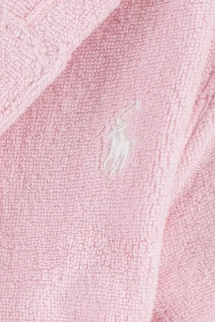 Polo Ralph Lauren Albornoz de Algodón para Niños