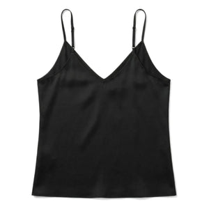 Top de tirantes Hailey de Smallable Woman | Negro
