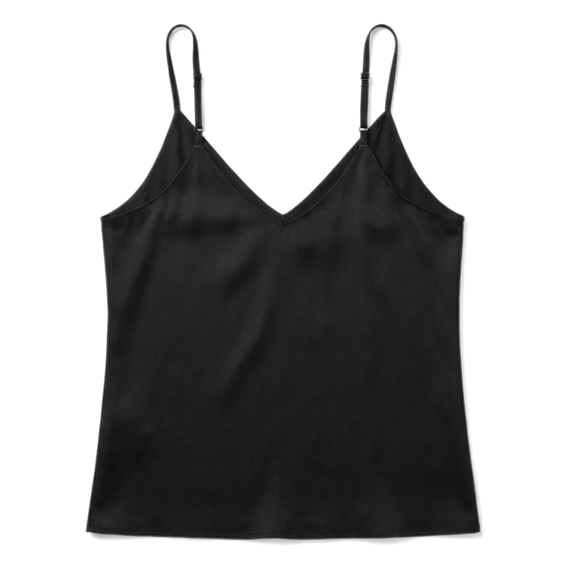 Top de tirantes Hailey de Smallable Woman | Negro