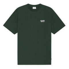 Les Deux - Tişört Café | Koyu yeşil