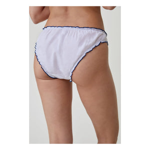 Scarlette Ateliers - Braguitas Bonnie | Blanco