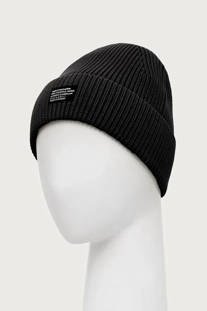 Gorro de algodón para hombre Marc O'Polo