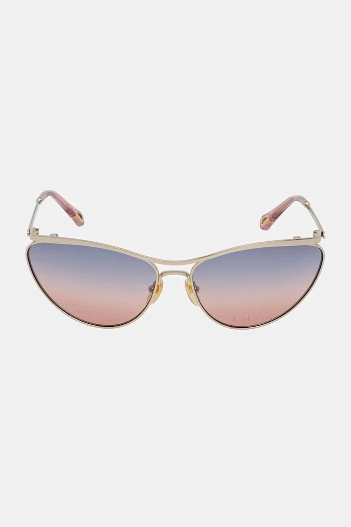 Gafas de sol de mujer Chloe cat eye