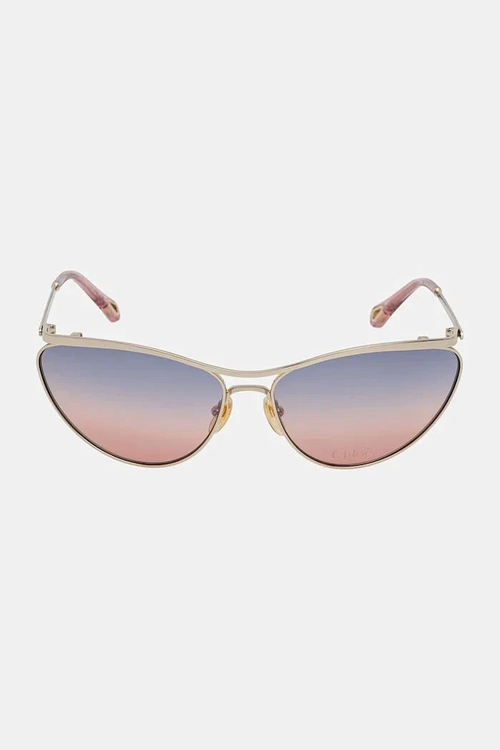 Gafas de sol de mujer Chloe cat eye