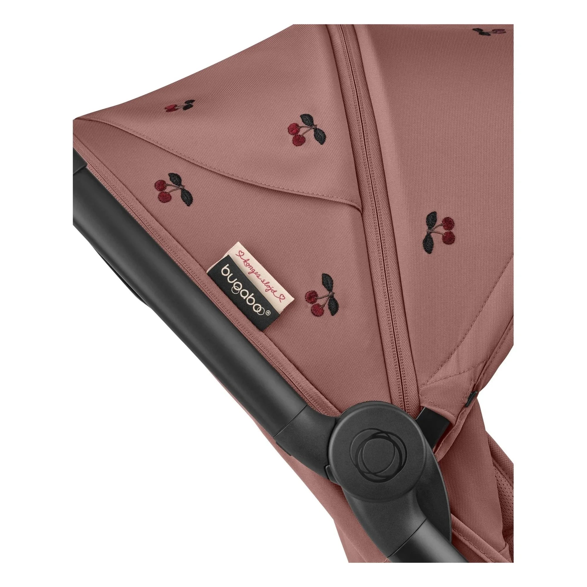 Bugaboo - Bugaboo x Konges Slojd Butterfly 2 Bebek Arabası | Dusty Pink
