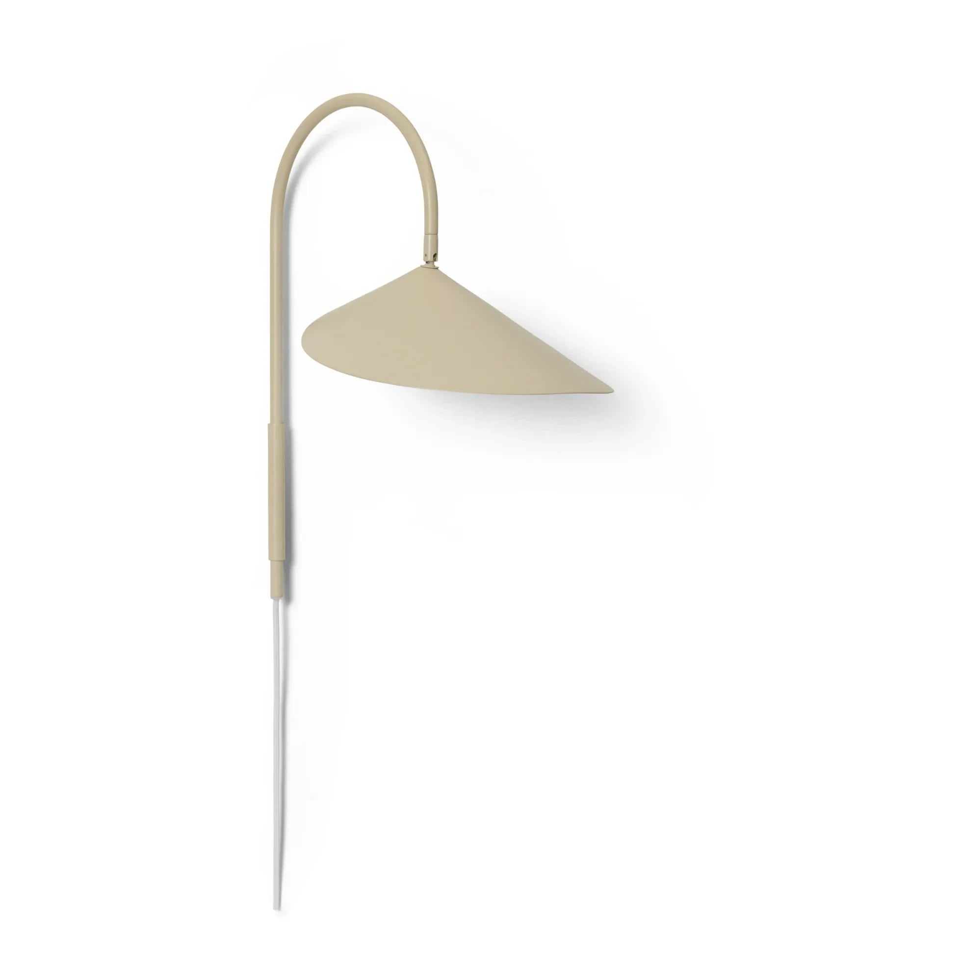 Ferm Living - Arum Duvar Lambası | Bej
