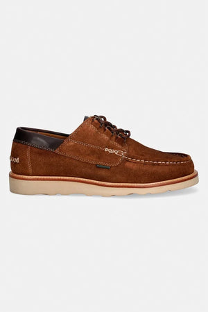 Zapatos de gamuza para hombre Barbour Murtun
