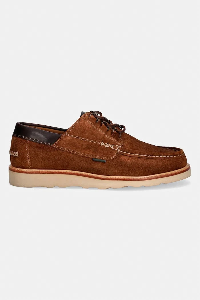 Zapatos de gamuza para hombre Barbour Murtun