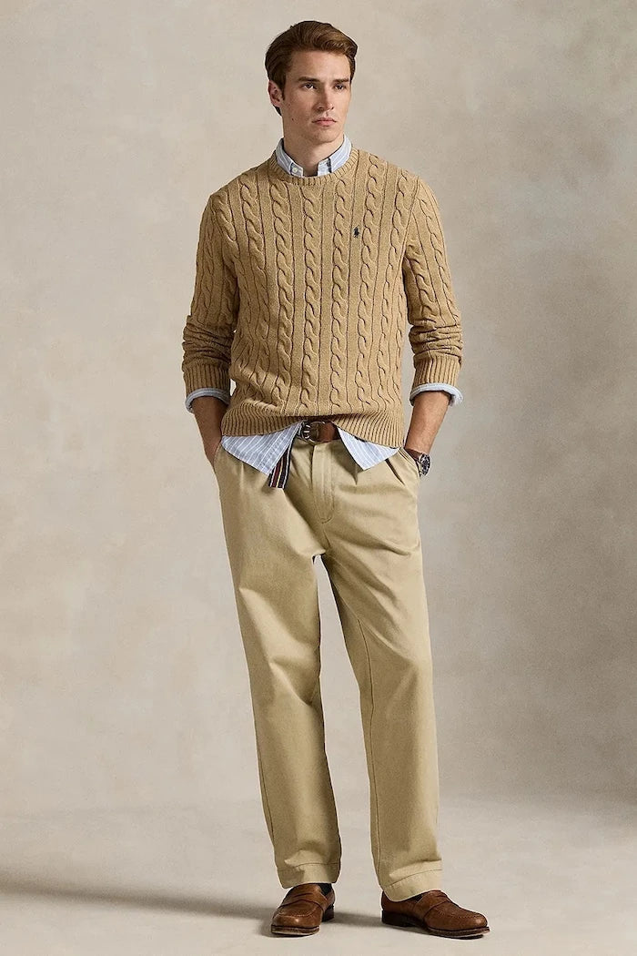 Polo Ralph Lauren Suéter de algodón