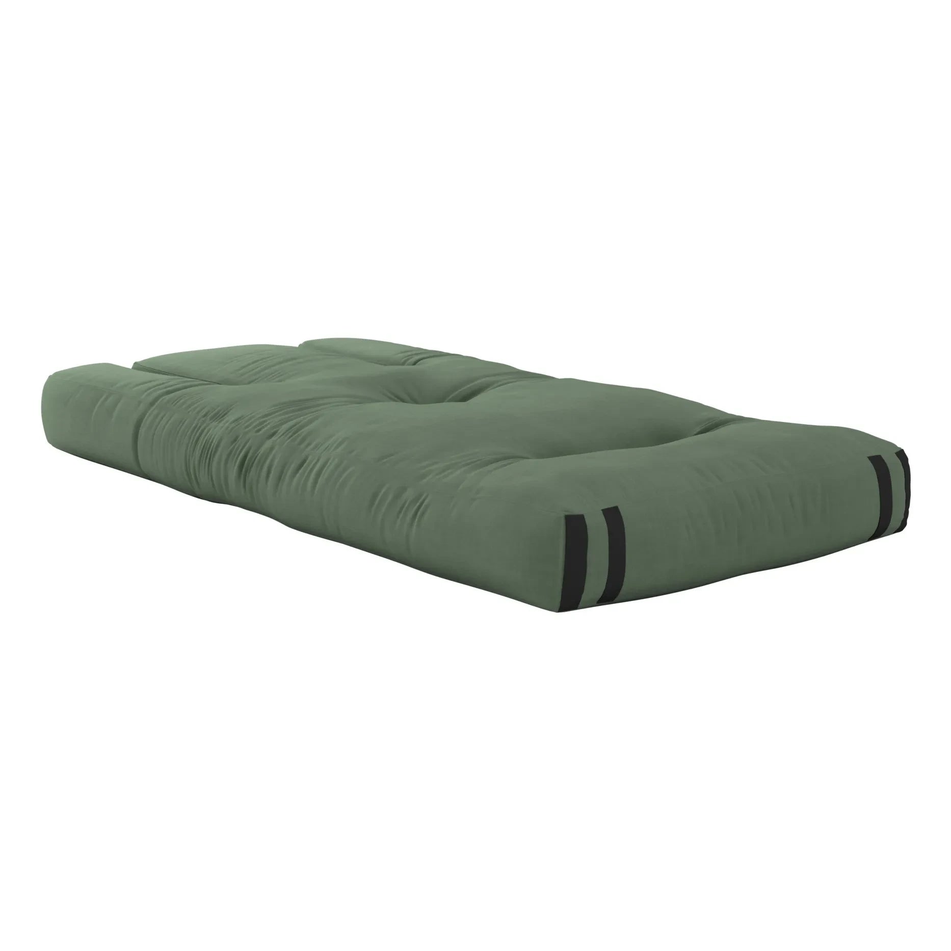 Karup Design - Mini Hippo Sillón Puf Infantil | Verde oliva