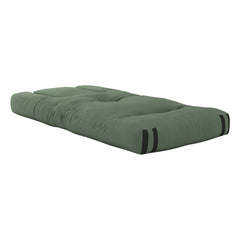 Karup Design - Mini Hippo Sillón Puf Infantil | Verde oliva