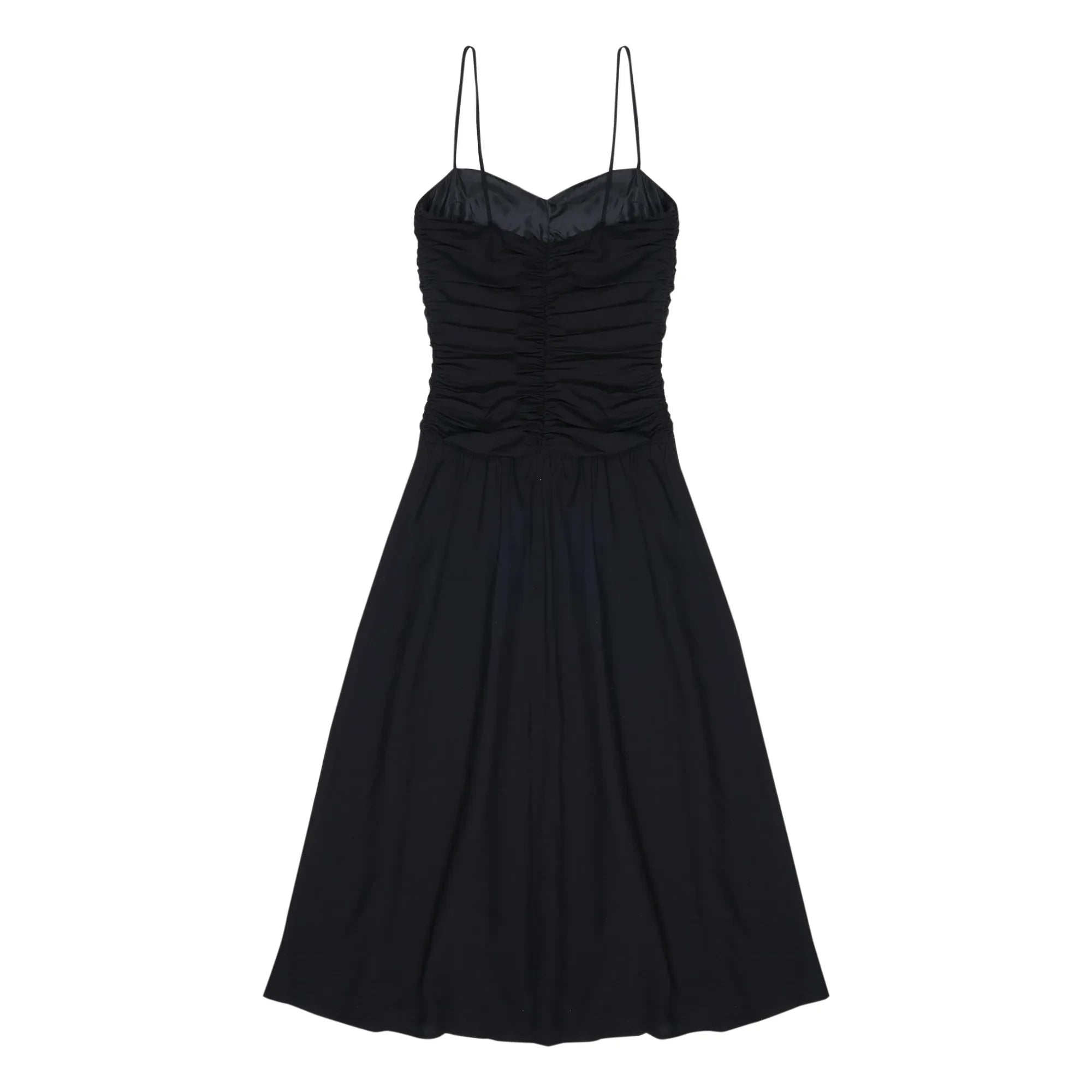 the new society - Eros dress - Colección de mujer | Negro