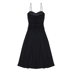 the new society - Eros dress - Colección de mujer | Negro