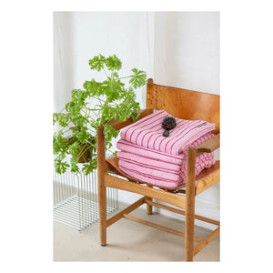 Bongusta - Toalla de baño Naram | Rosa