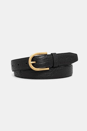 Cinturón de cuero Marc O'Polo para mujer