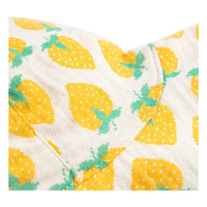 Bobo Choses - Sombrero fresa | Blanco