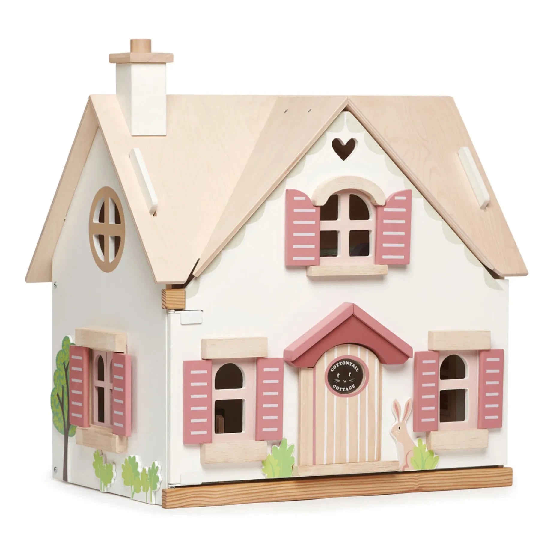 Tender Leaf Toys - Casa de Conejitos Cottontail