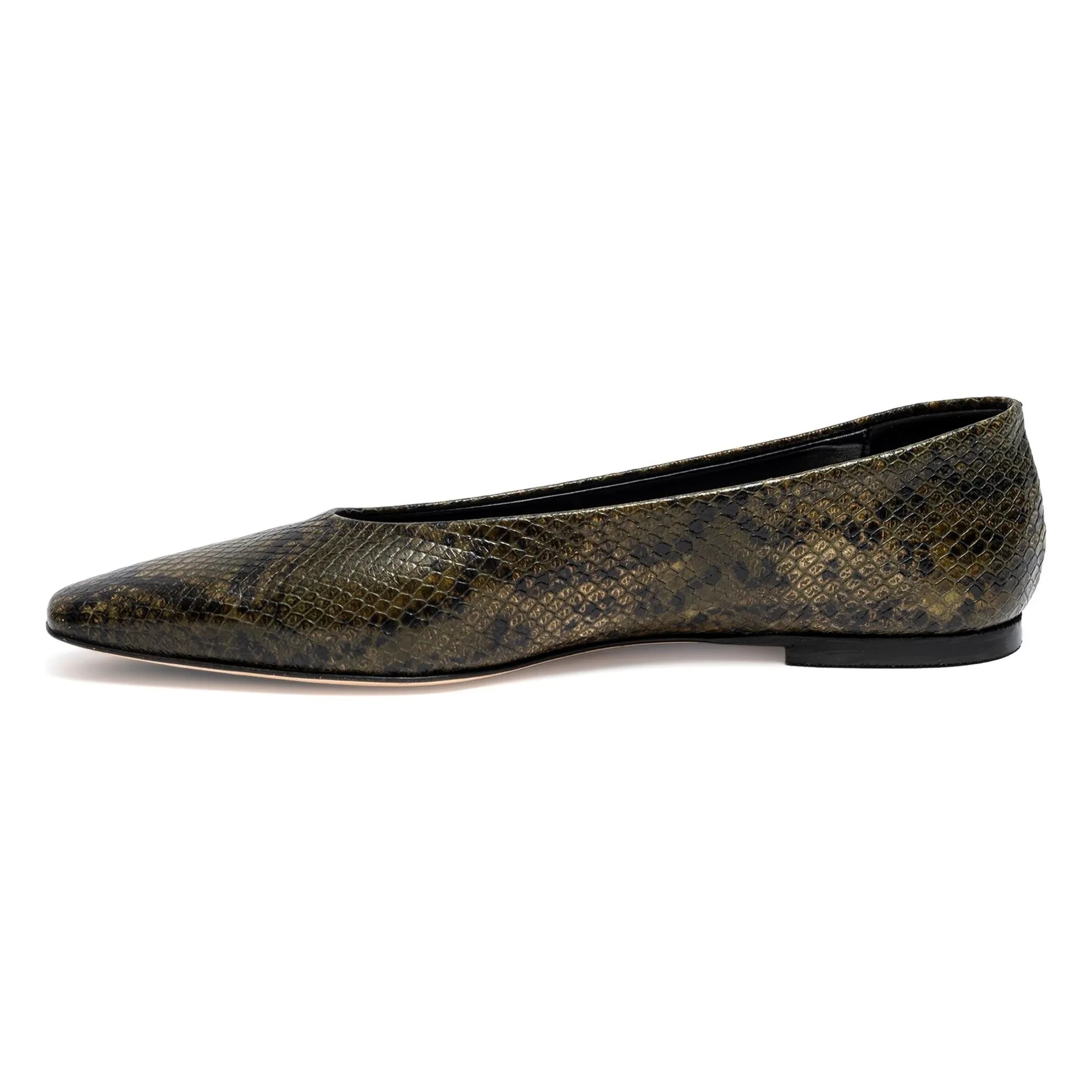 Odare - Bailarina Bilbao Anaconda | Verde