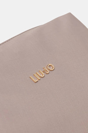 Bolsa de cosméticos beige Liu Jo